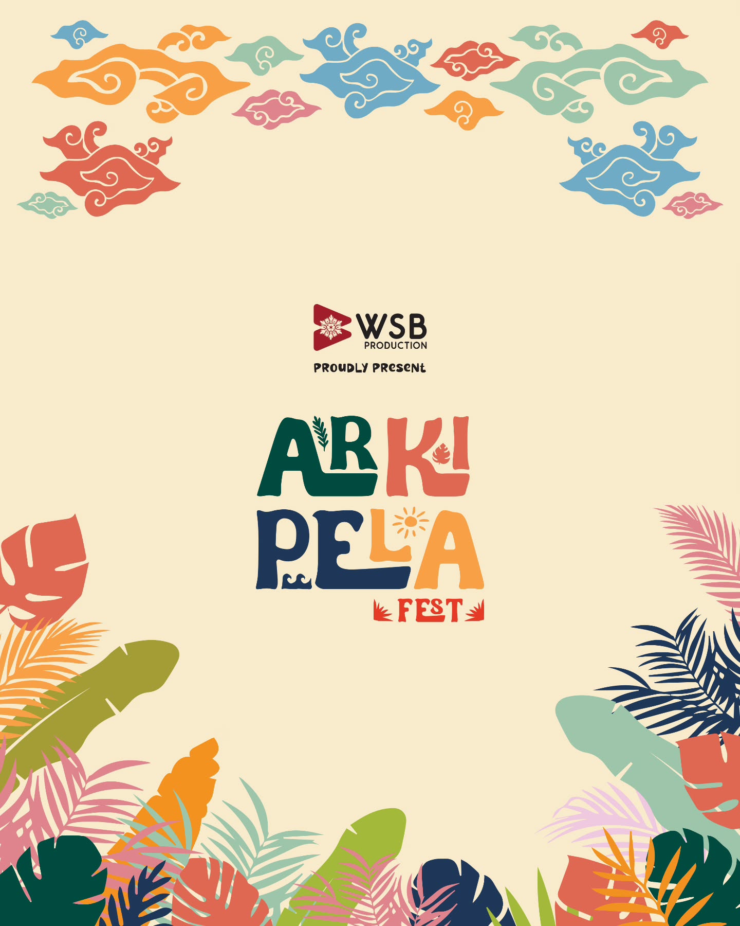 Arkipela Fest poster