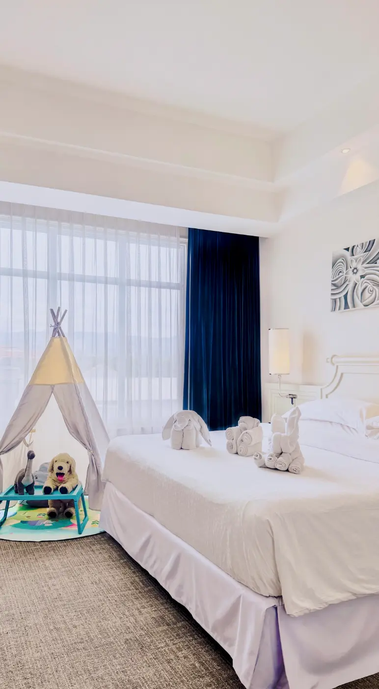 Family room type at Four Points by Sheraton Bandung