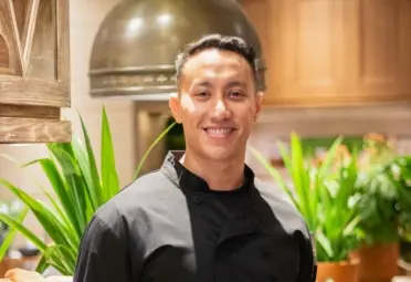 Grand Hyatt Jakarta Chef Yuda Bustara