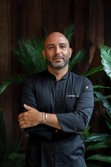 Chef-Alessandro-D'amico