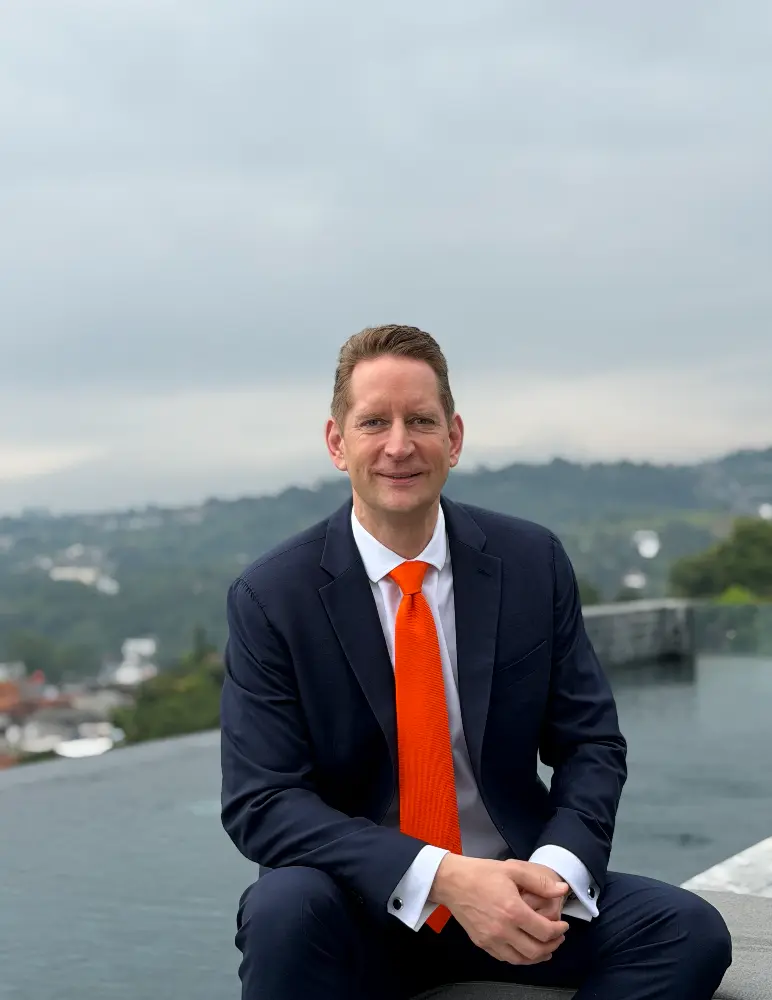 InterContinental and Hotel Indigo Bandung Dago Pakar