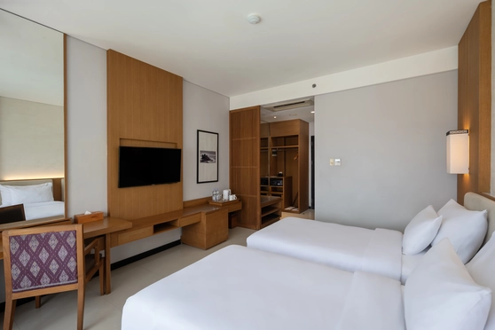 Room for Nyepi at Truntum Kuta
