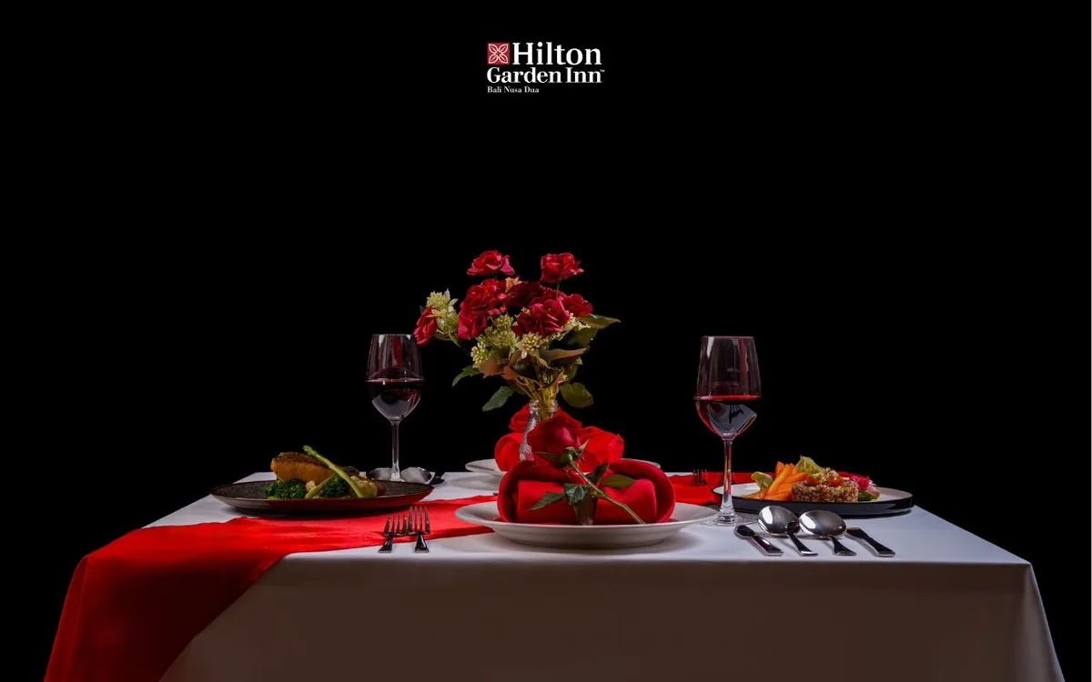 Timeless Romance at Hilton Garden Inn Bali Nusa Dua