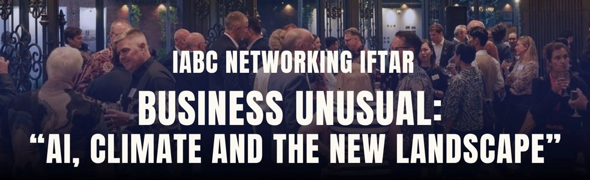 “AI, Climate and the New Landscape”