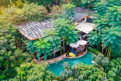 Villa Pullman Ciawi Vimala Hills