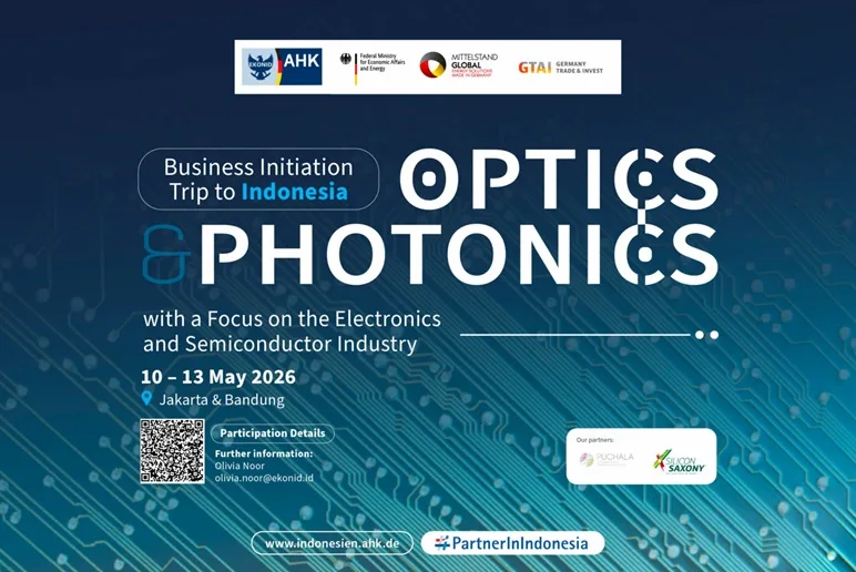 Optics and Photonics with a Focus on the Electronics and Semiconductor Industry for German Companies