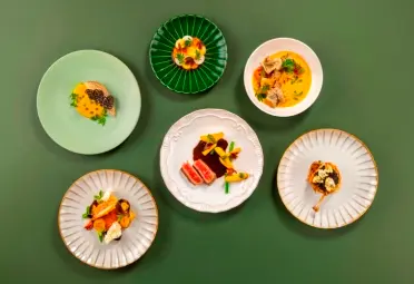 Ramadan at Raffles Jakarta