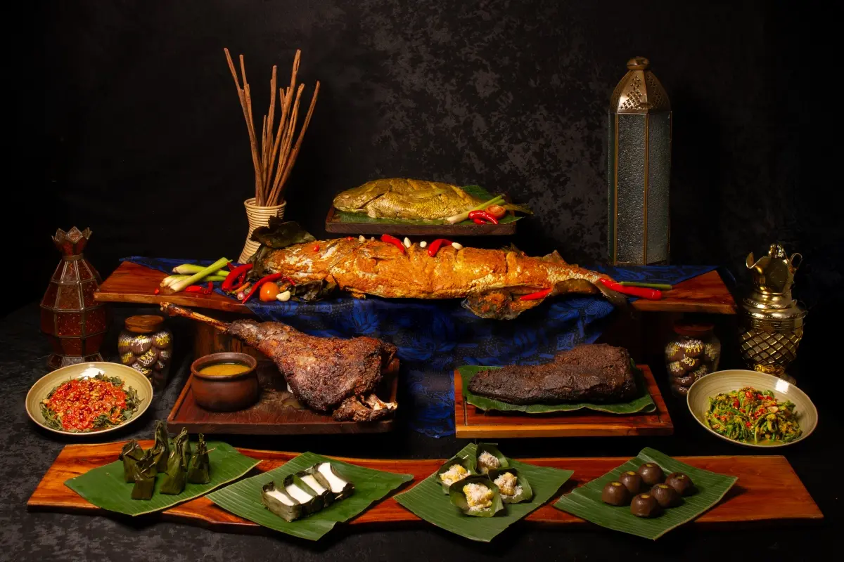 Rasa Legenda Vertu Harmoni Jakarta