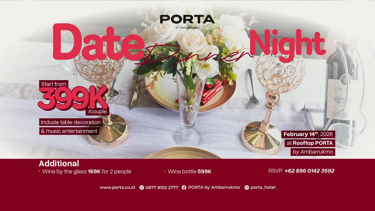 Rooftop_Valentines_ at_PORTA_by_Ambarrukmo