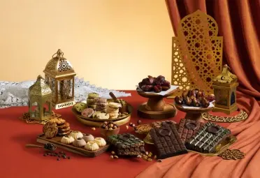 Luminous Blossom Shangri-La Jakarta