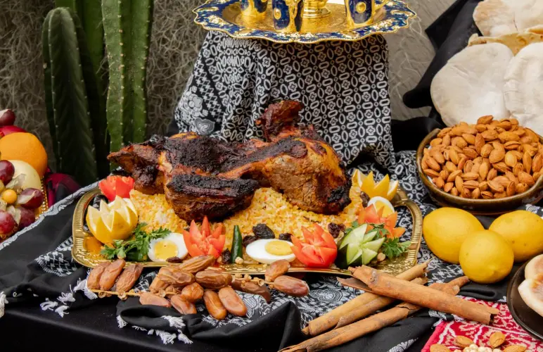 “Ramadan Nights of Persia”