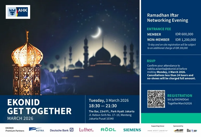 EKONID Get Together March 2026