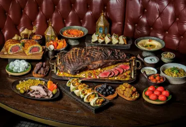 Ramadan The Langham Jakarta