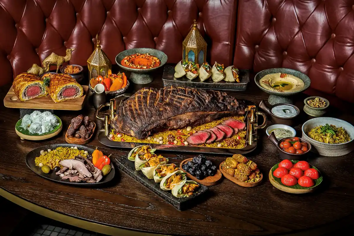 Ramadan Tom's Jakarta