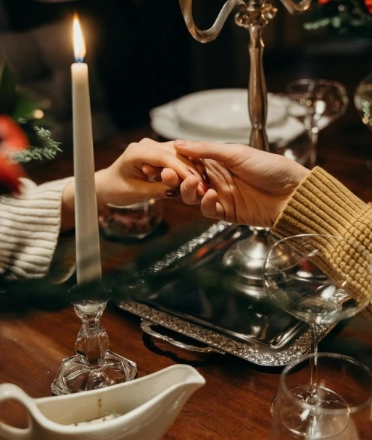 Valentine in surabaya