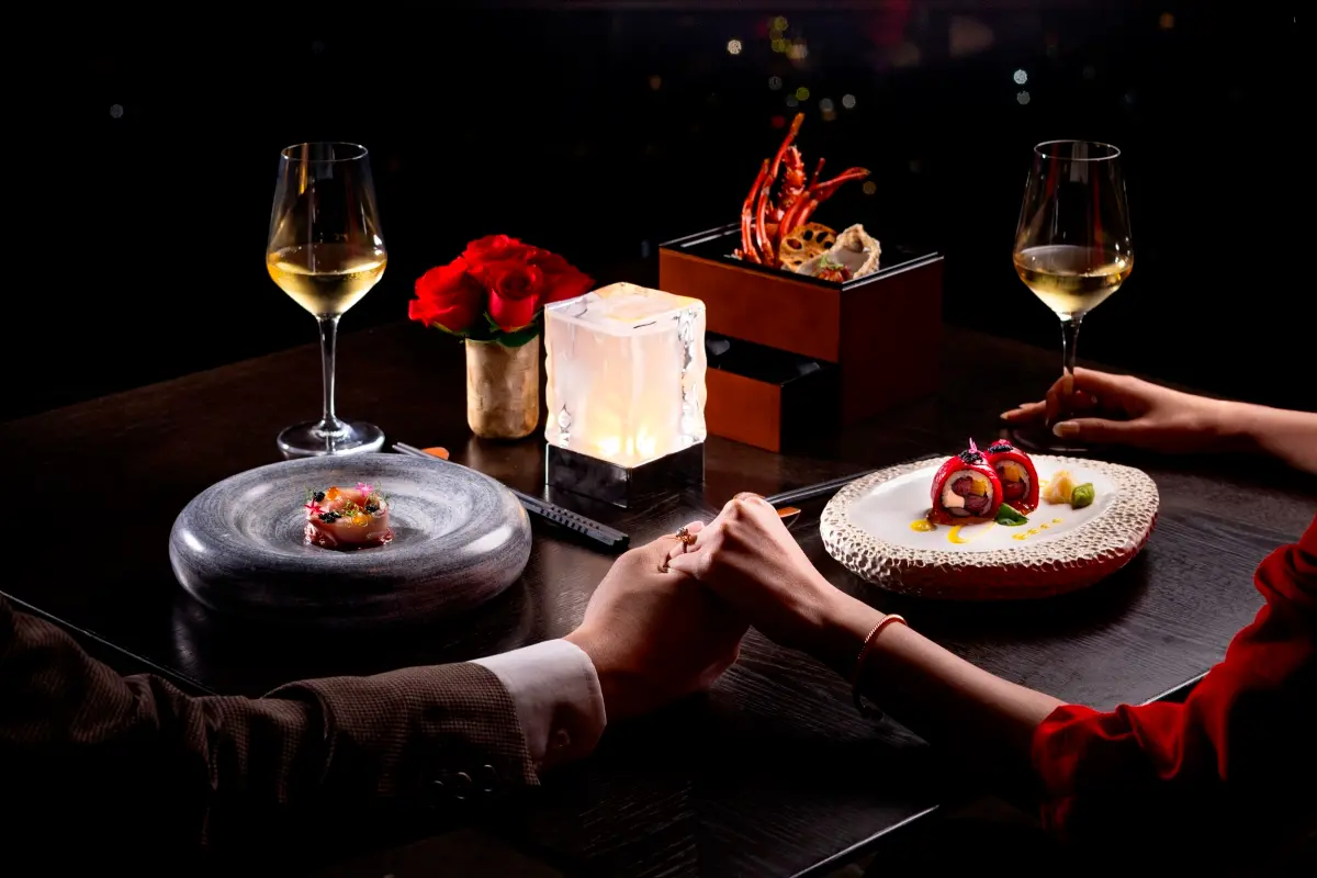 Pan Pacific Jakarta Unveils Whisper of Romance