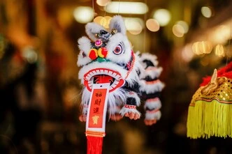 Lunar new year spots Jakarta 1