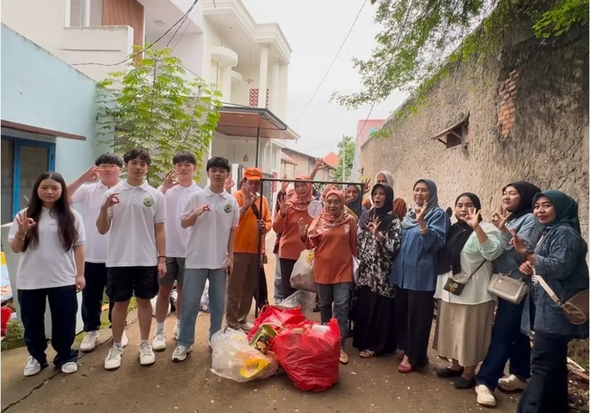 giling rezeki people