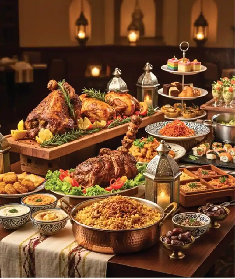 “Ramadan with Style” at Grand Whiz Poins Simatupang Jakarta