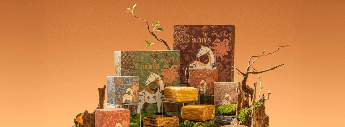 Limited Chinese New Year Sweets & Gift Hampers From Ann’s