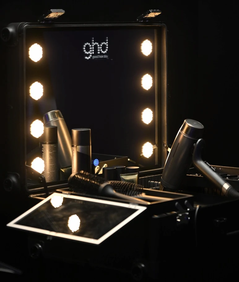 NEW ghd speed™