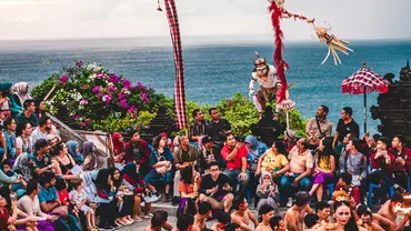 Bali Experiences Spike in Local Tourist Arrivals for Eid al-Fitr