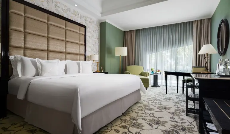 Ramadan Staycation deals room