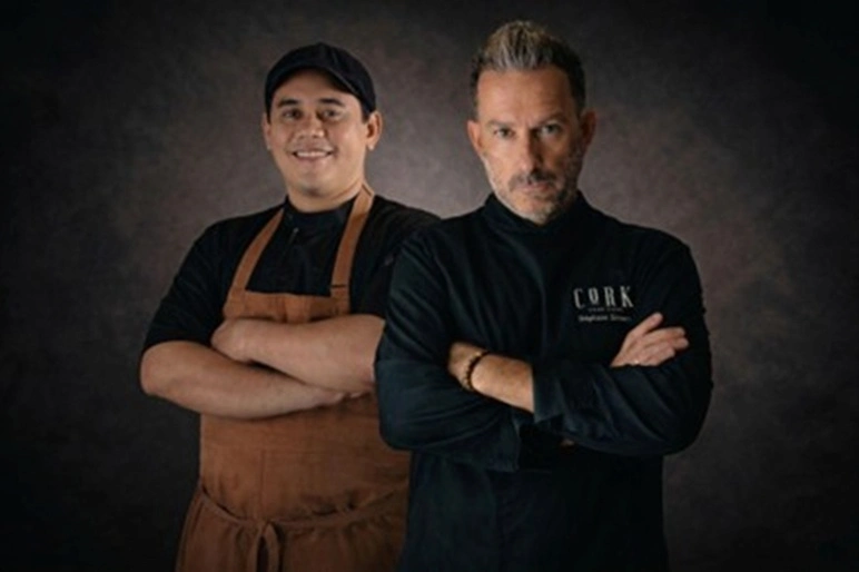 Chef Culinary easter 