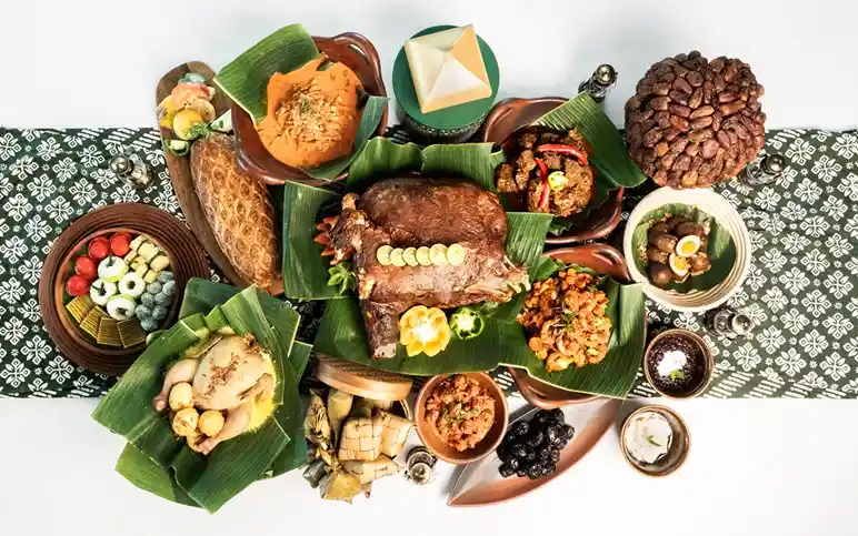 Dhaharan Lebaran Brunch 