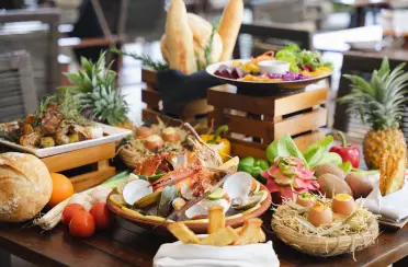 EASTER-INTERCONTINENTAL-BALI-SANUR-RESORT