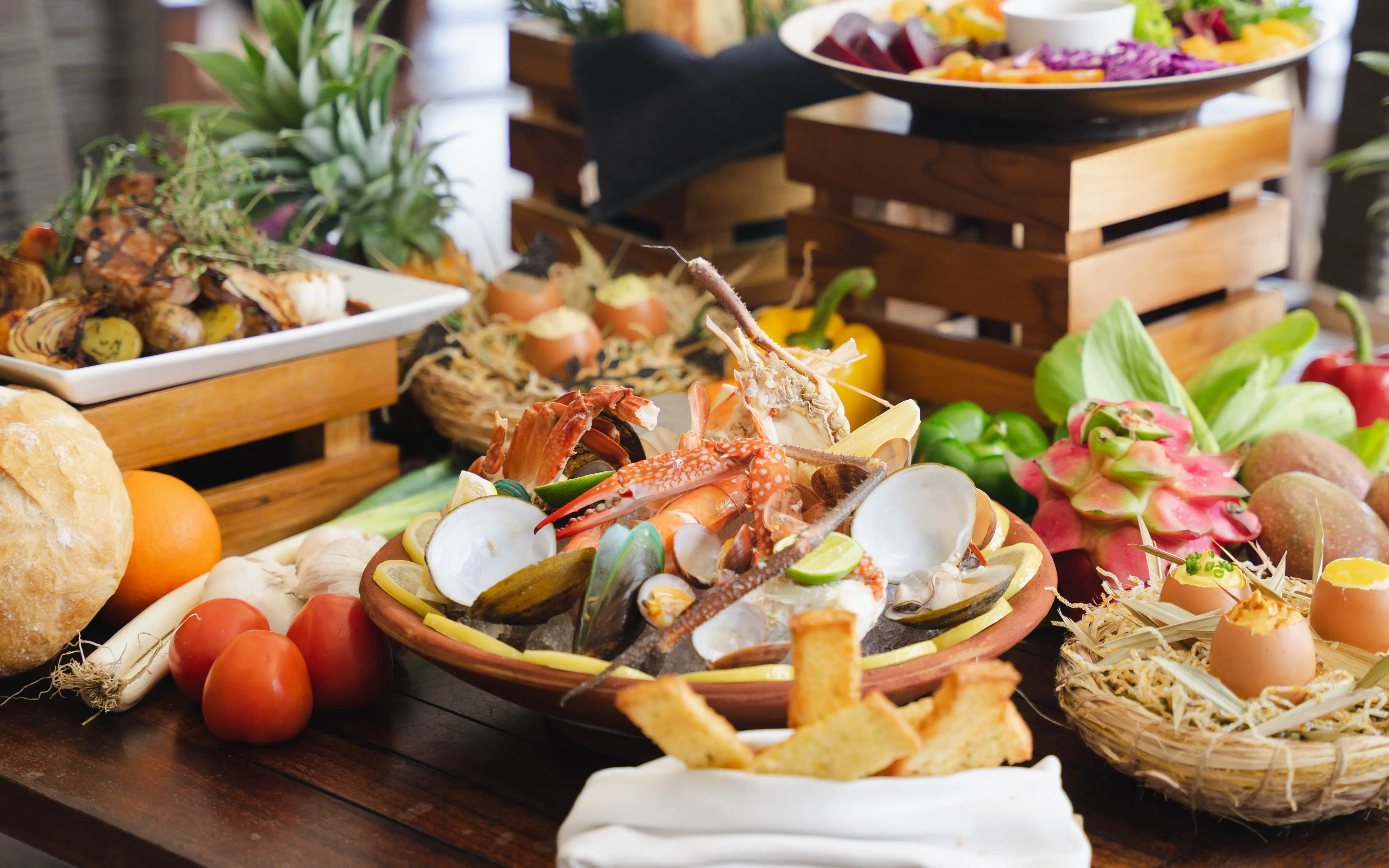 EASTER-INTERCONTINENTAL-BALI-SANUR-RESORT