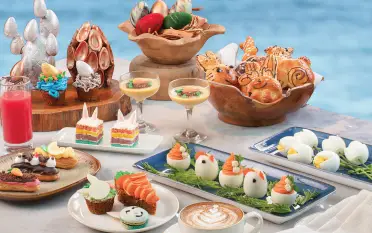 EASTER-THE-LAGUNA-NUSA-DUA-BALI