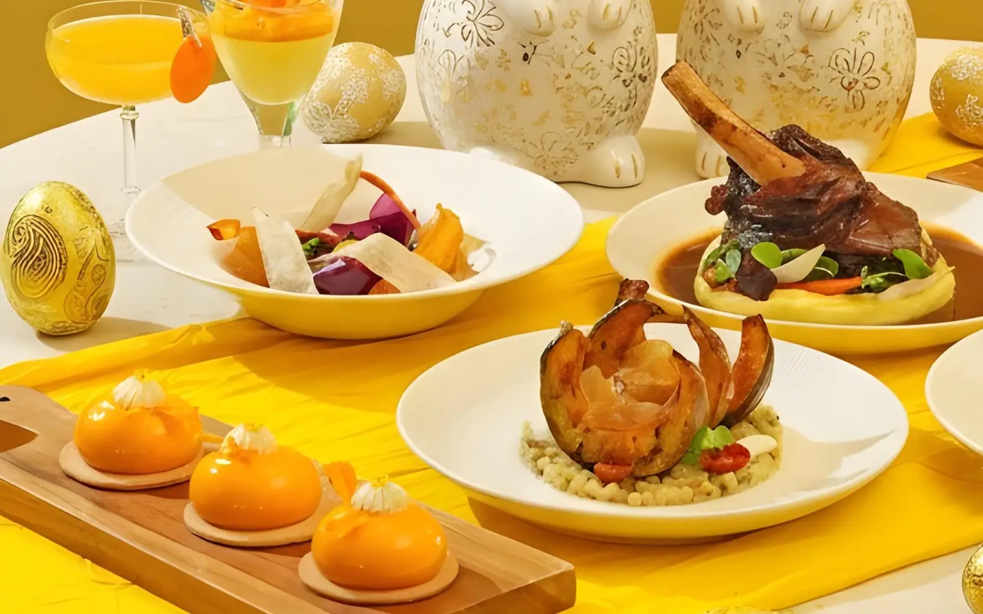 Easter-The-Westin-Resort-Nusa-Dua