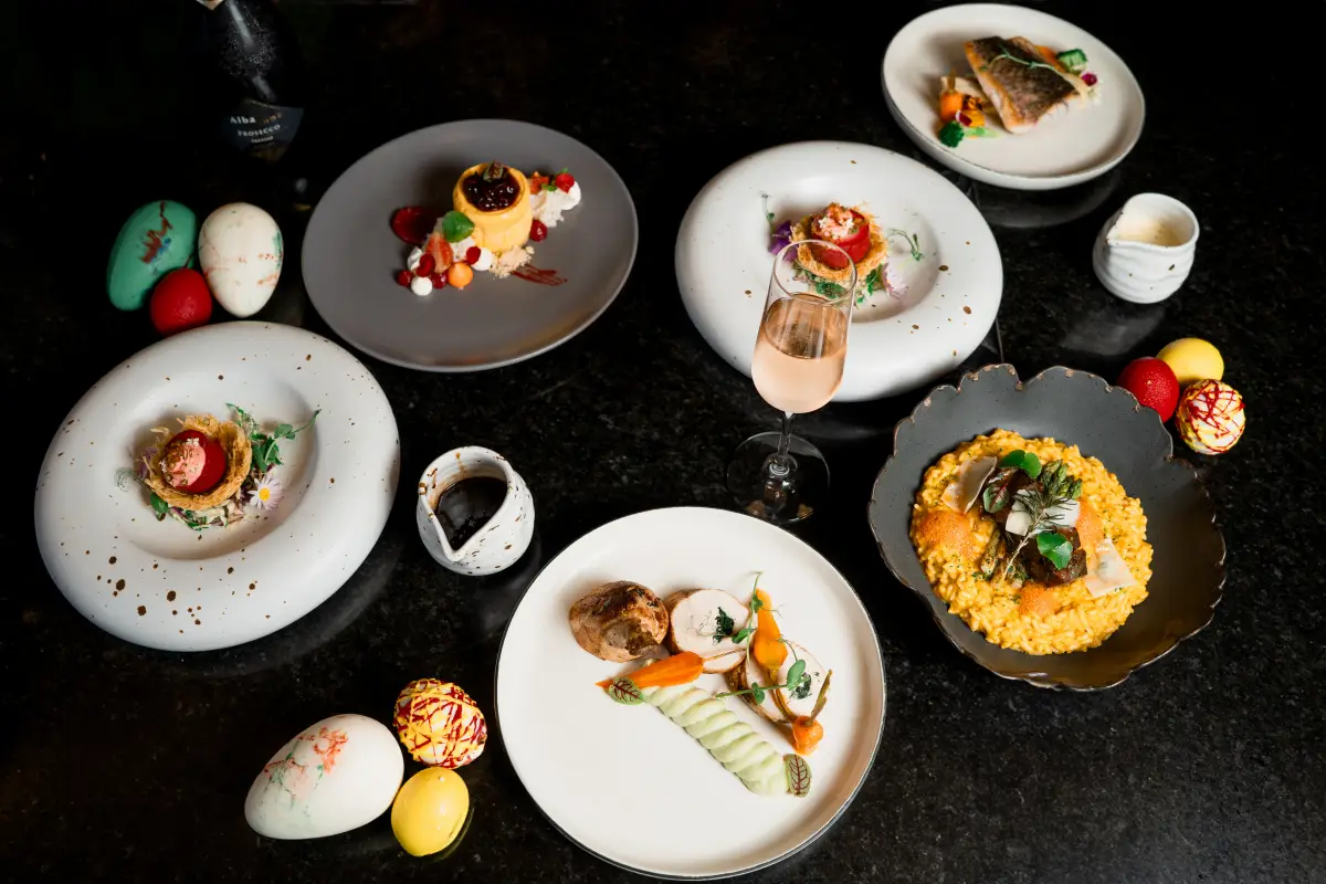 Easter-at-Backstage-Renaissance-Bali-Nusa-Dua