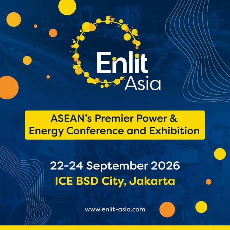 Enlit Asia 2026