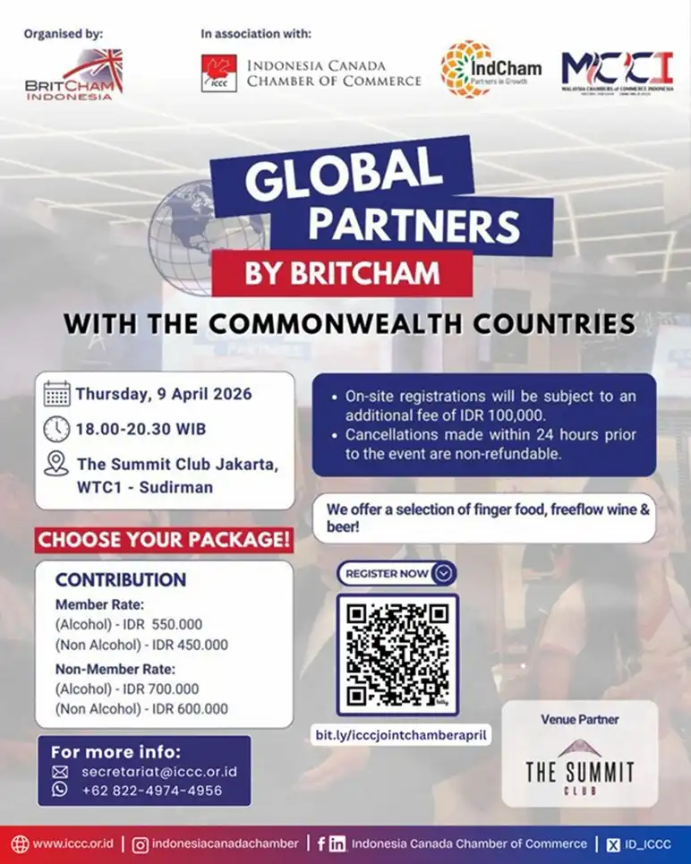 Global Partners by BritCham