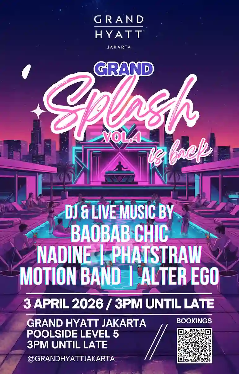 GRAND SPLASH VOL. 4