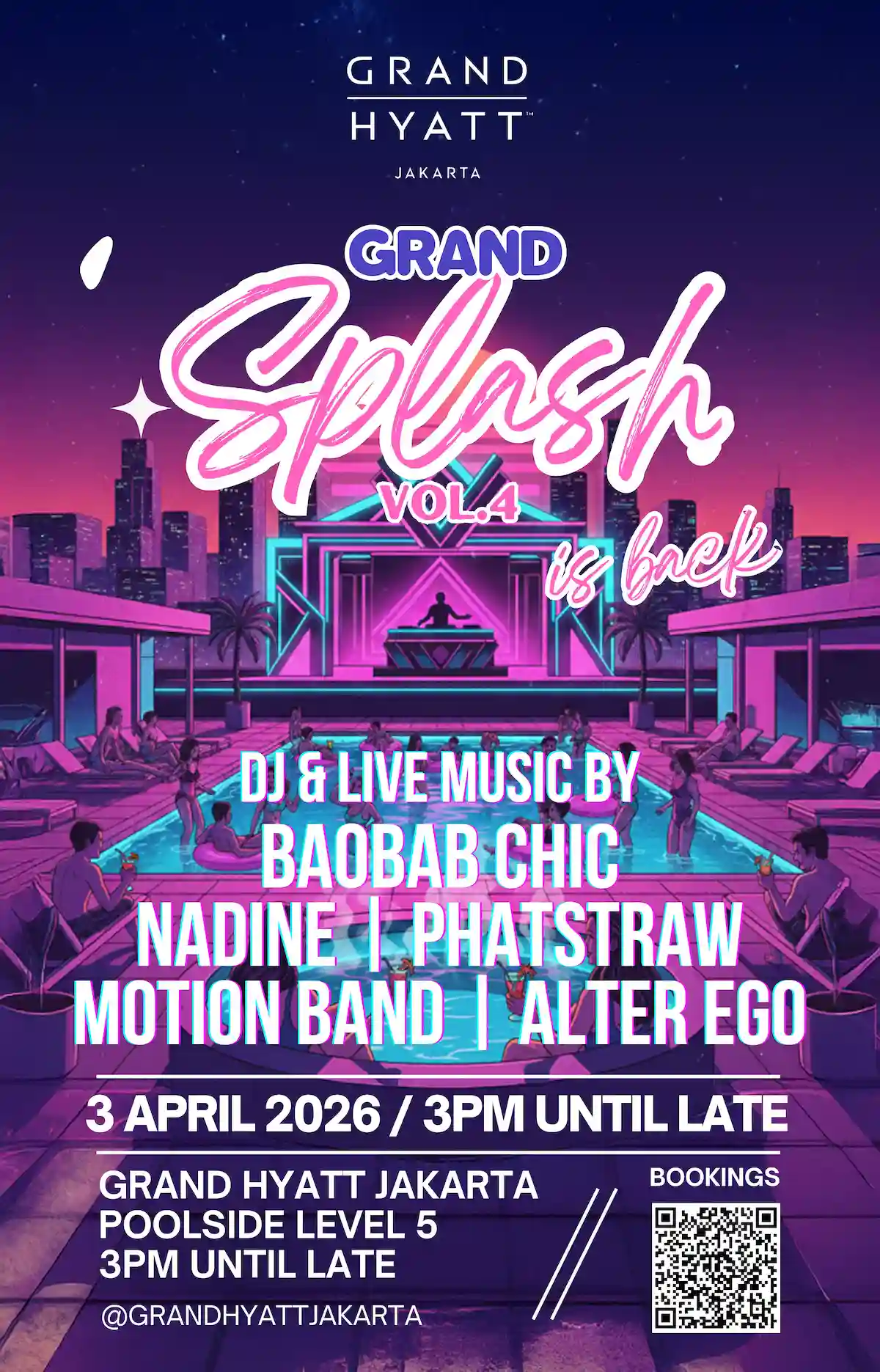 GRAND SPLASH VOL. 4