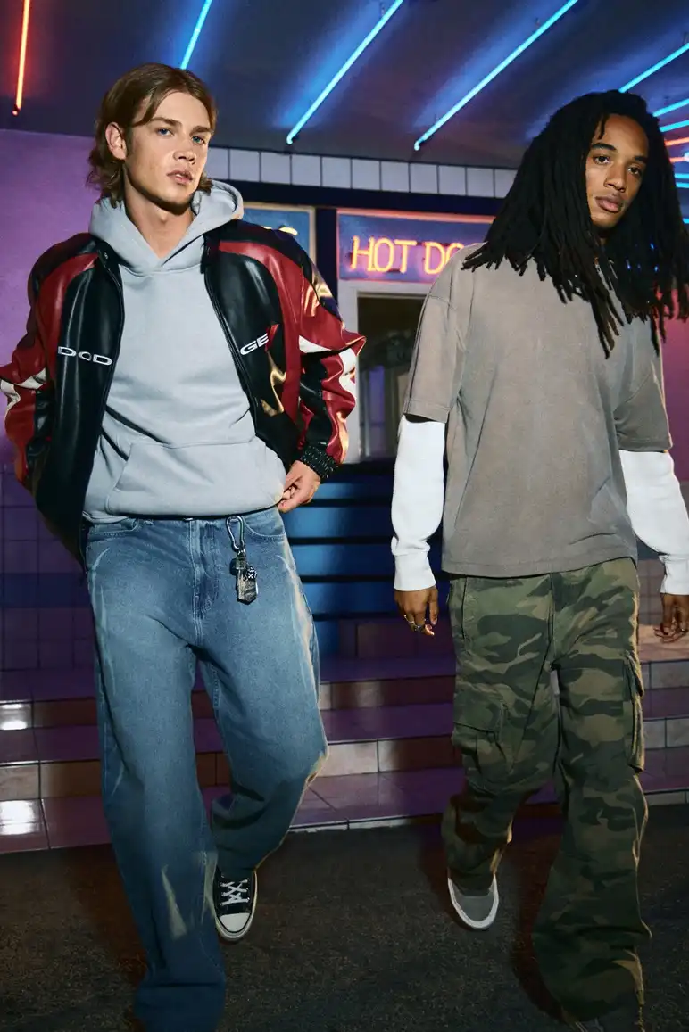 Hollister spring 1 2026 