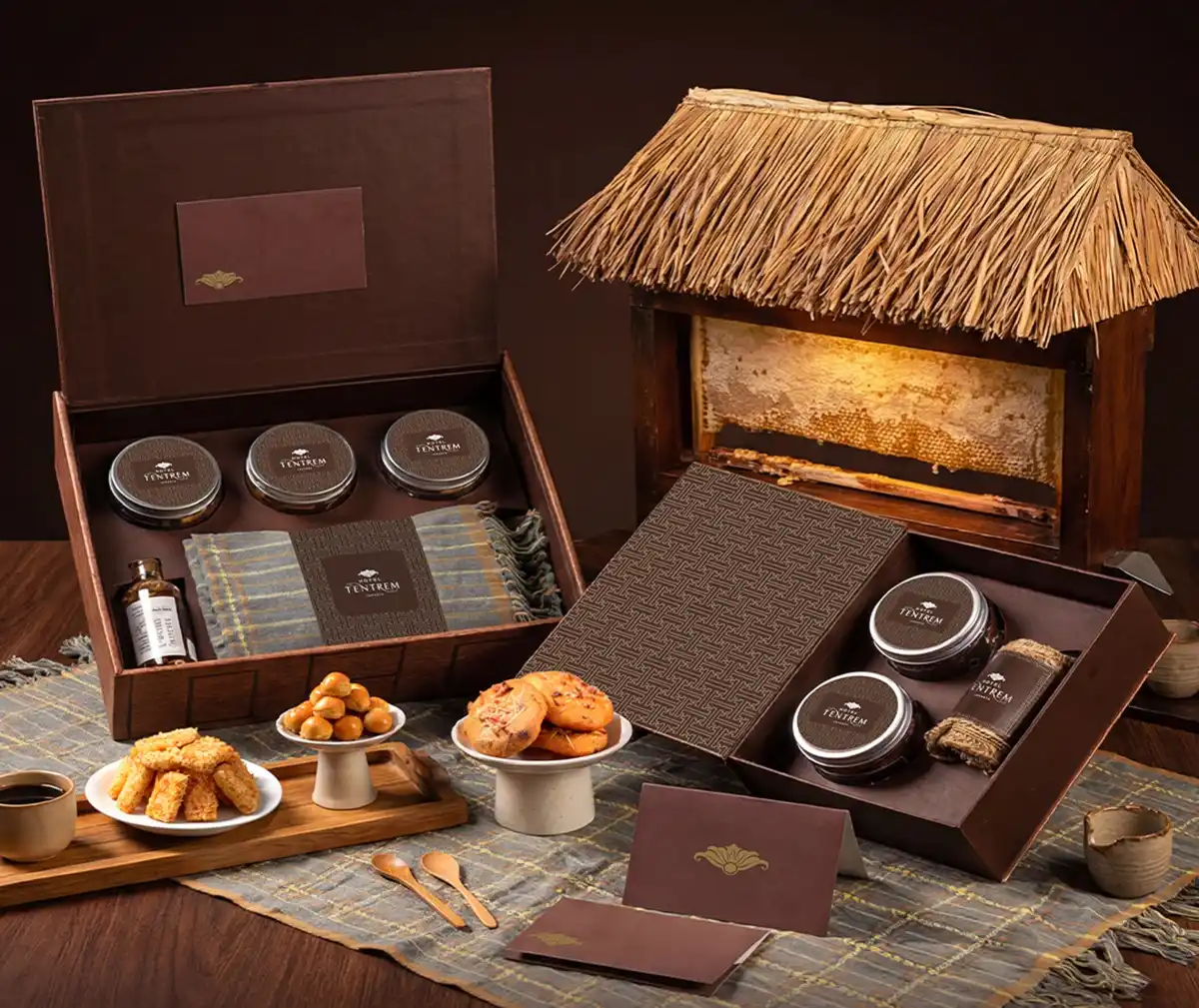 Hampers Hotel Tentrem 