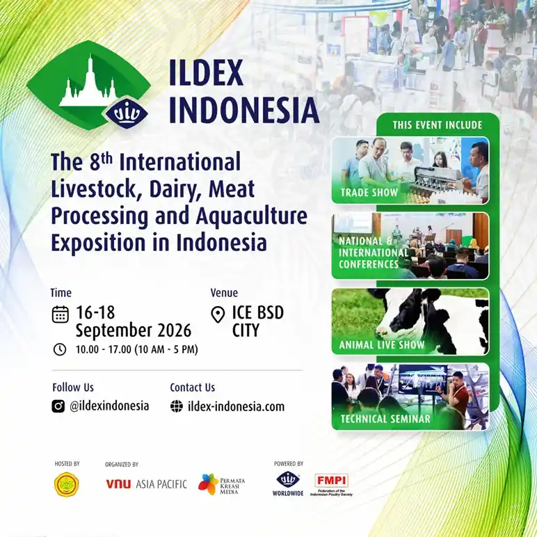 ILDEX Indonesia 2026