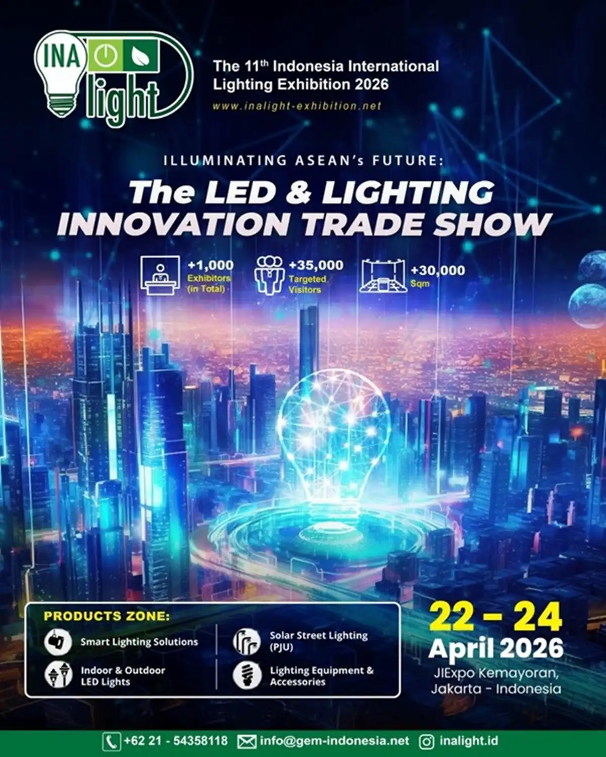 LED & Lighting Exhibition