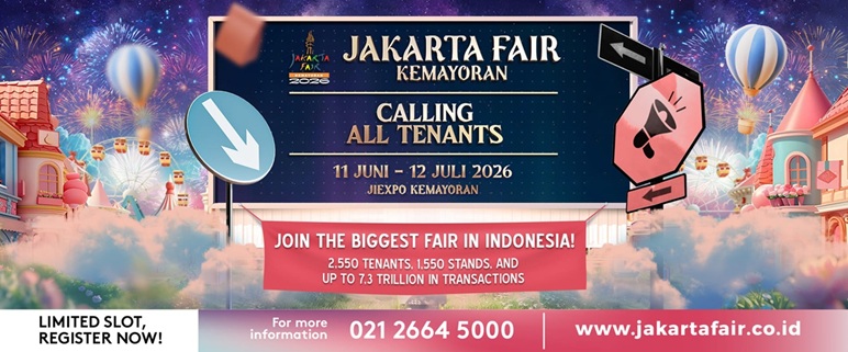 Jakarta Fair Kemayoran 2026