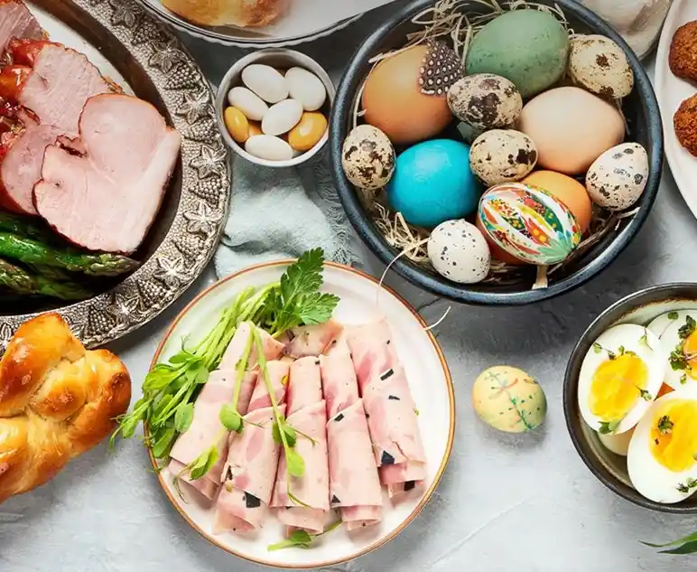 Karaton Easter Brunch 