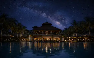 Nyepi-Conrad-Bali
