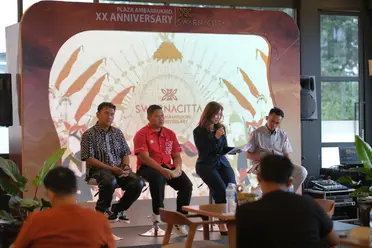 Plaza_Ambarrukmo_Marks_20th_Anniversary_with_a_Golden_Celebration