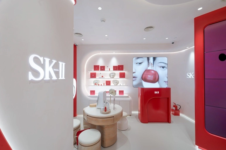 SK- II Boutique Store at Plaza Indonesia 