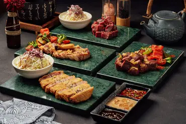 Shichirin Japanese Restaurant Seminyak 