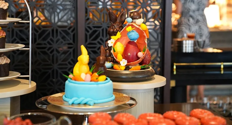 The Easter Sunday Brunch 