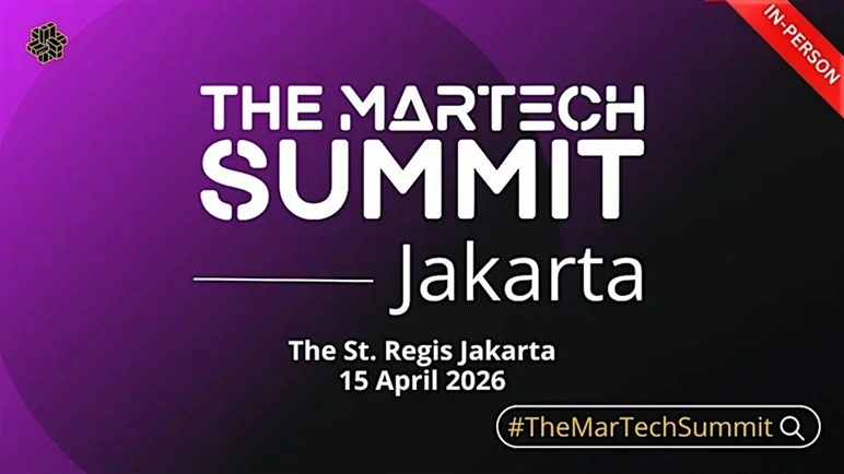 The MarTech Summit Jakarta 2026